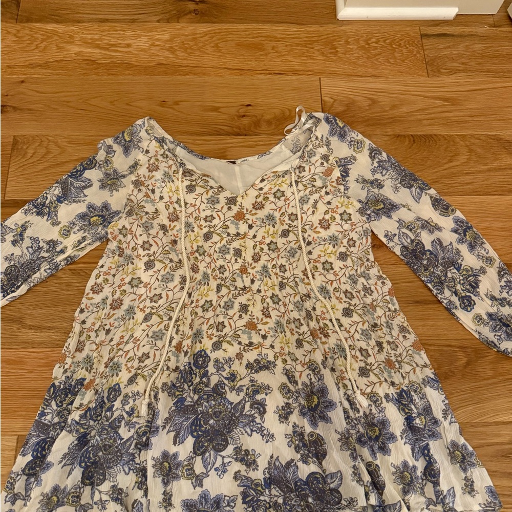 Free People Mini Dress
